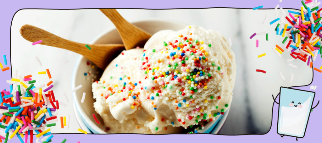 Homemade Ice Cream
