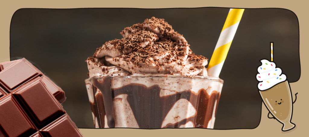 Chocolate Milkshake