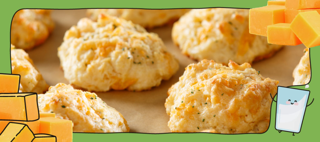 Cheddar Biscuits
