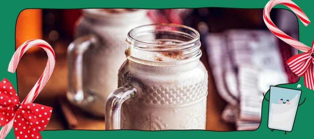 Homemade Eggnog
