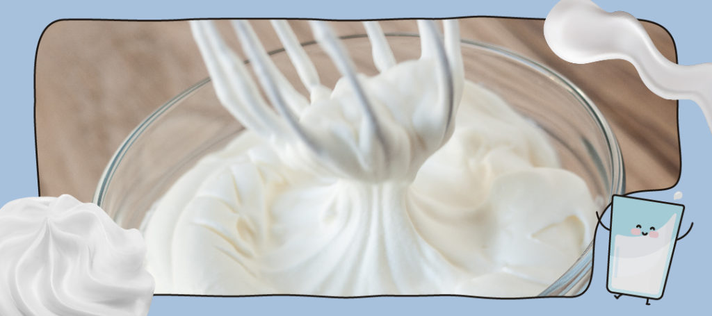 Whipped Cream