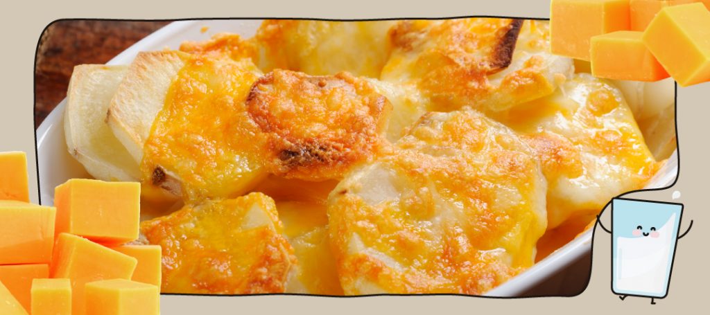 Delicious Dairy-Based Recipes - Nevada Dairy Farmers