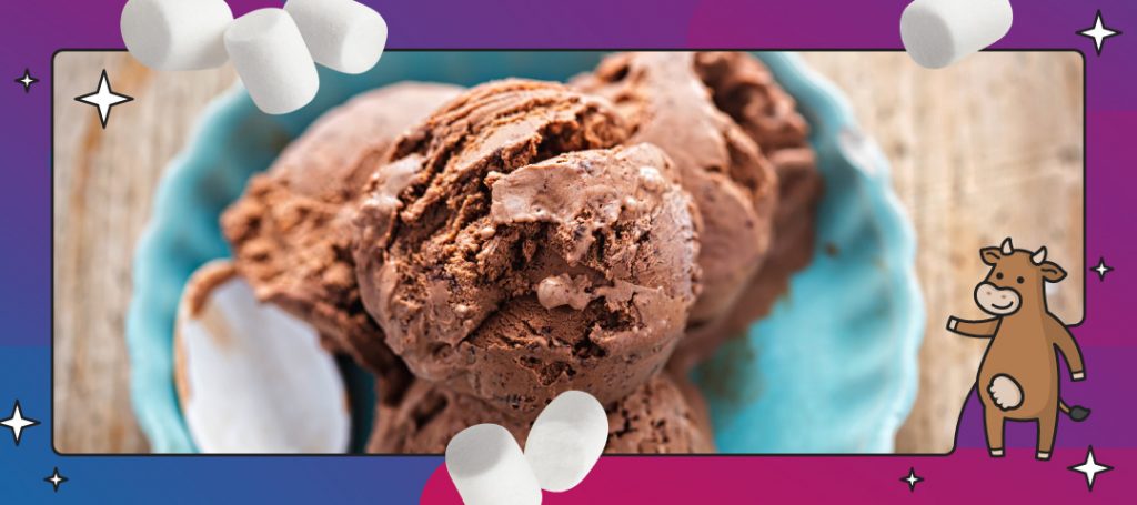 Rocky Road Ice Cream
