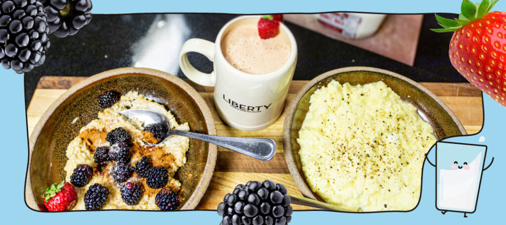 Back to School Breakfast Favorites