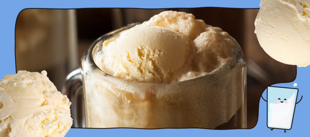 Root Beer Float