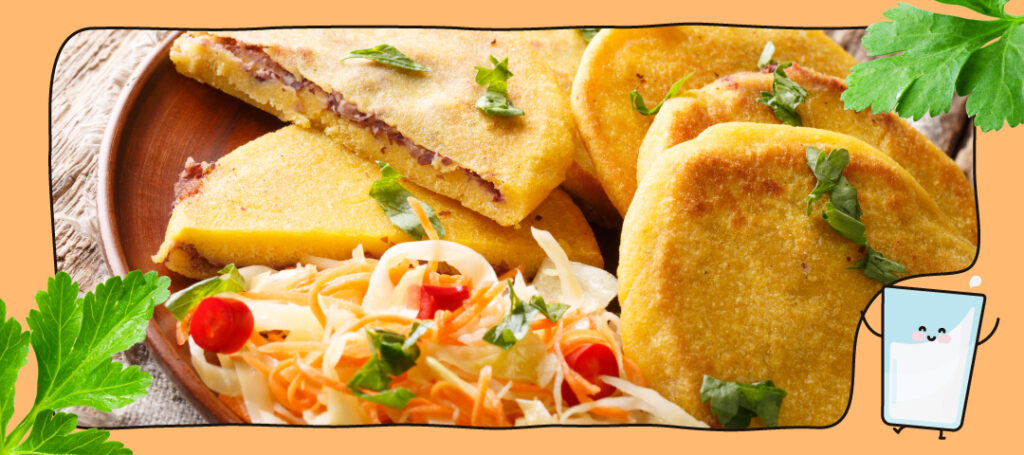 Salvadoran Pupusas