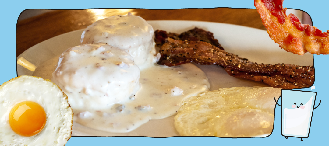 Delicious Dairy-Based Recipes - Nevada Dairy Farmers