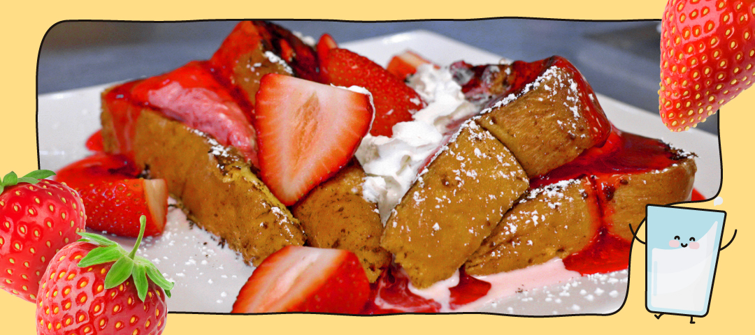 Delicious Dairy-Based Recipes - Nevada Dairy Farmers