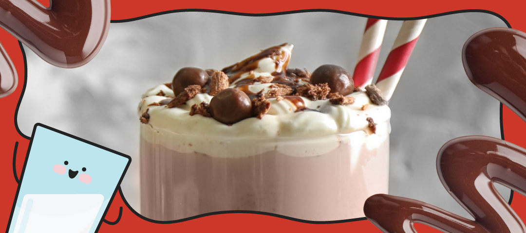 Frozen Hot Chocolate