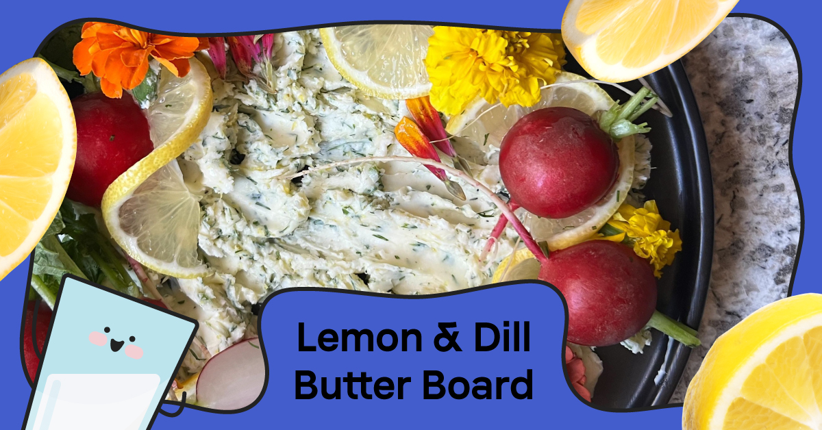 Delicious Dairy-Based Recipes - Nevada Dairy Farmers