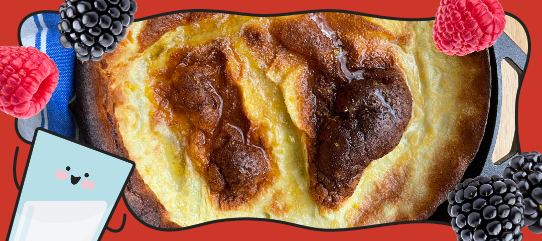 Delicious Dairy-Based Recipes - Nevada Dairy Farmers
