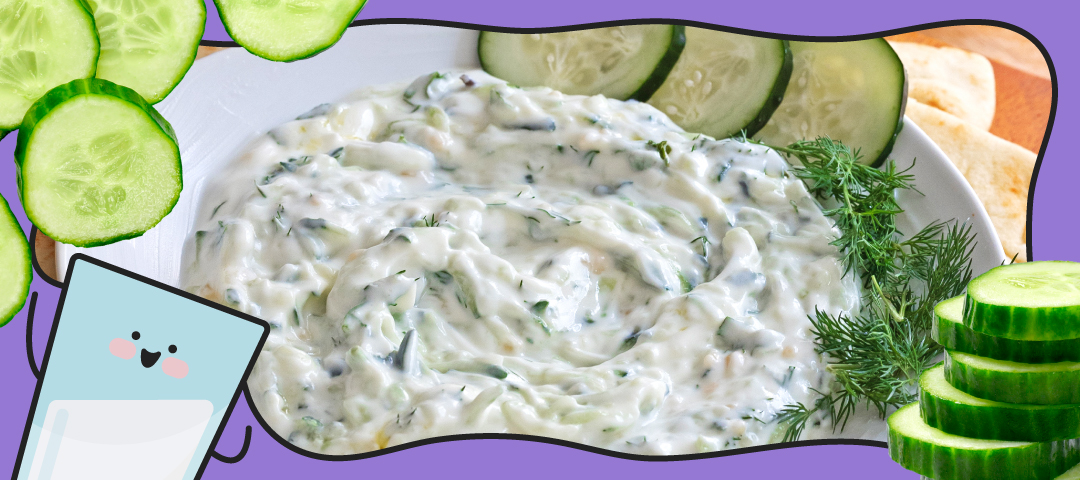 Tzatziki Dip
